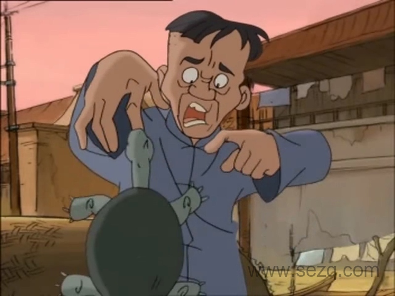 三毛流浪记 - 动画资源画廊第6张