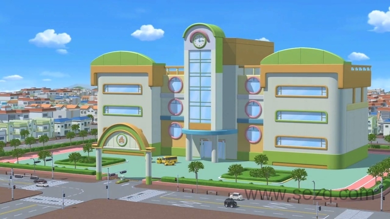 小公交车太友 - 动画资源画廊第6张