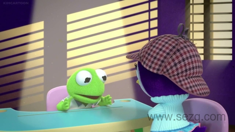 布偶娃娃 - 动画资源画廊第6张