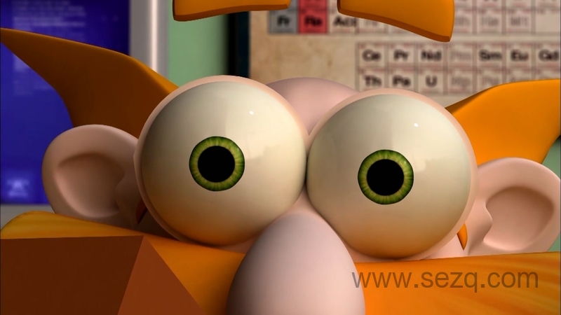 怪博士和他的机器人LaboGenius - 动画资源画廊第9张