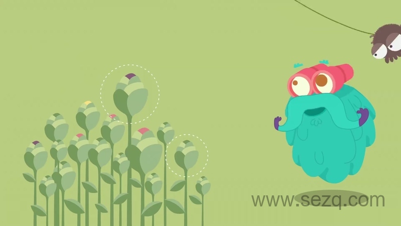 皮克布克儿童 - 动画资源画廊第6张