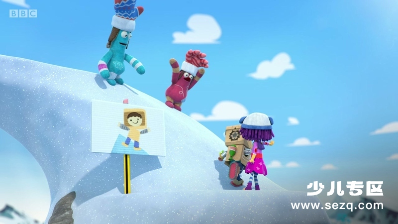 比茨和鲍勃 - 动画资源画廊第7张