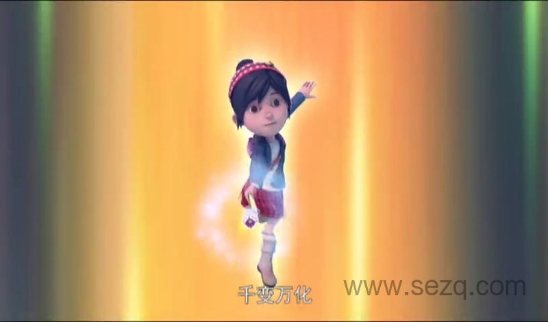 勇敢者日记迪小龙 - 动画资源画廊第6张