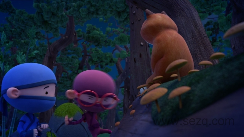 哈啰忍者 - 动画资源画廊第6张