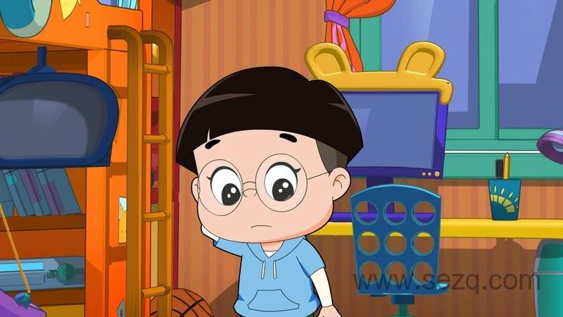 新大头儿子和小头爸爸 - 动画资源画廊第6张