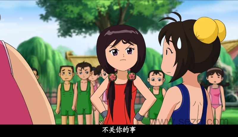 甜心格格 - 动画资源画廊第2张