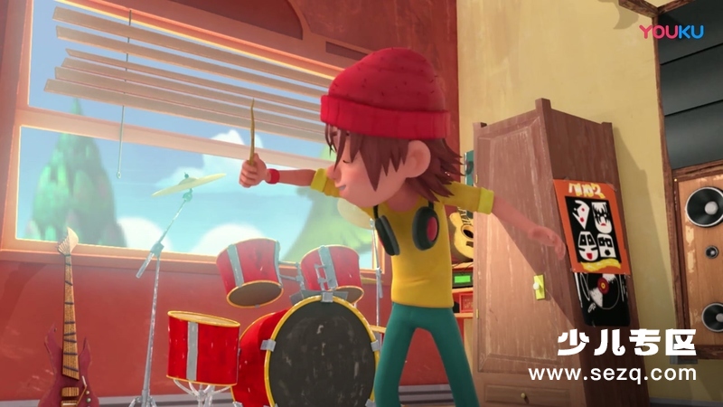 小精灵萨米 - 动画资源画廊第9张