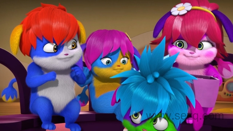 帕波熊 - 动画资源画廊第3张