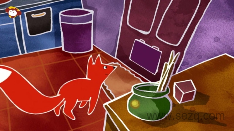 小狐狸帕德罗 - 动画资源画廊第3张