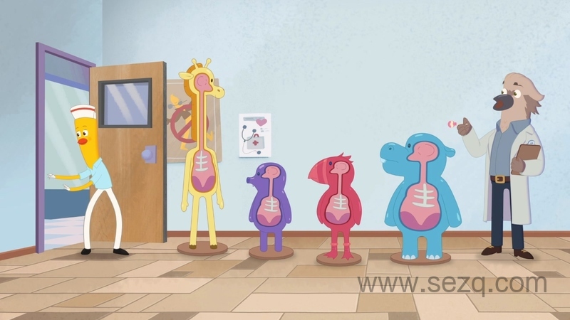 阿鸡冒险日记在这里 - 动画资源画廊第5张