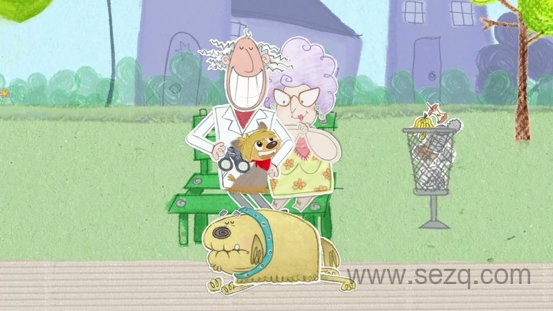 克里奥 - 动画资源画廊第7张