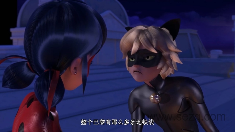 瓢虫雷迪 - 动画资源画廊第9张