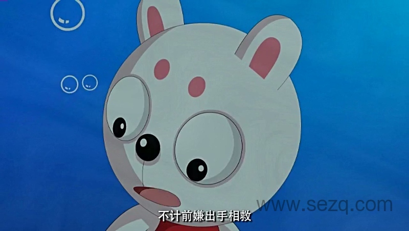 兔子帮之勇闯螃蟹岛 - 动画资源画廊第4张