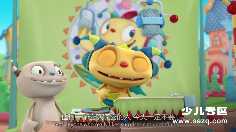 亨利小怪兽 - 动画资源画廊第8张