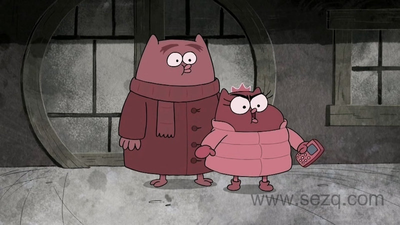 哈维的青鸟生活 - 动画资源画廊第3张