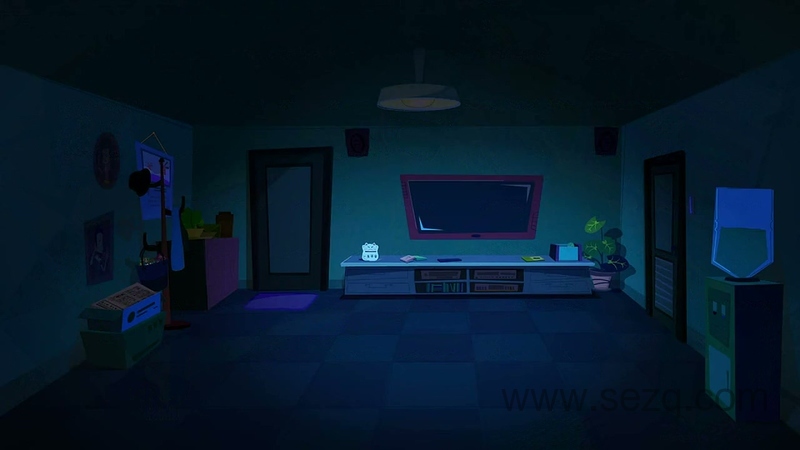 阿U之爆笑校园 - 动画资源画廊第6张