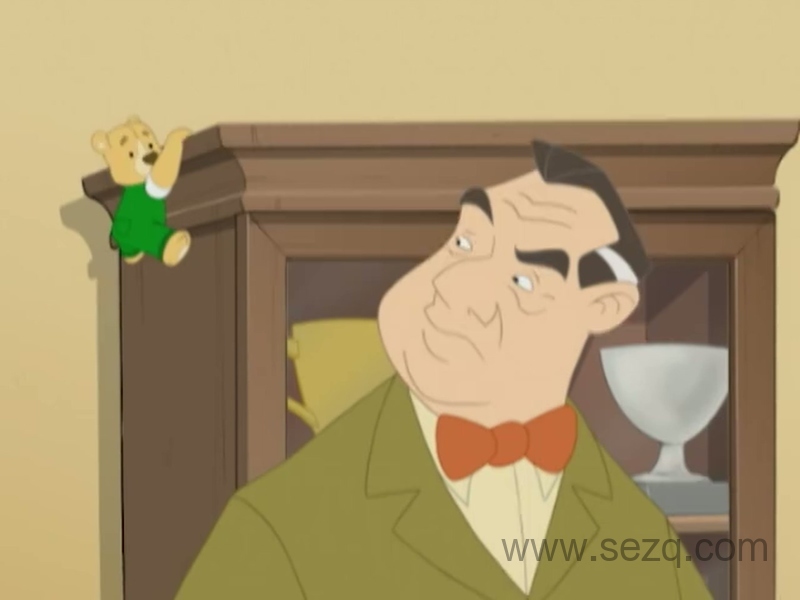 小熊本杰明 - 动画资源画廊第5张