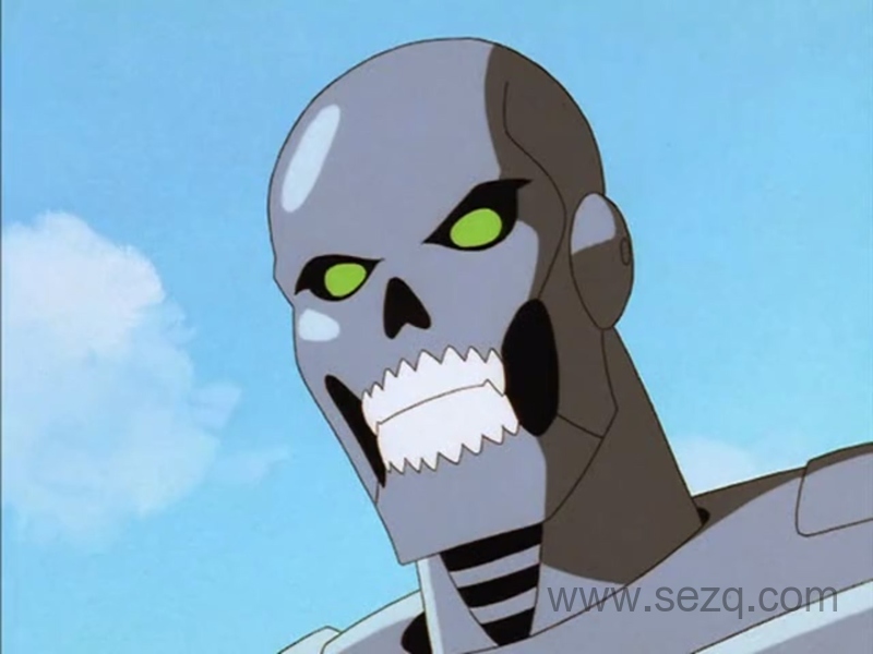 华纳超人动画系列 - 动画资源画廊第4张