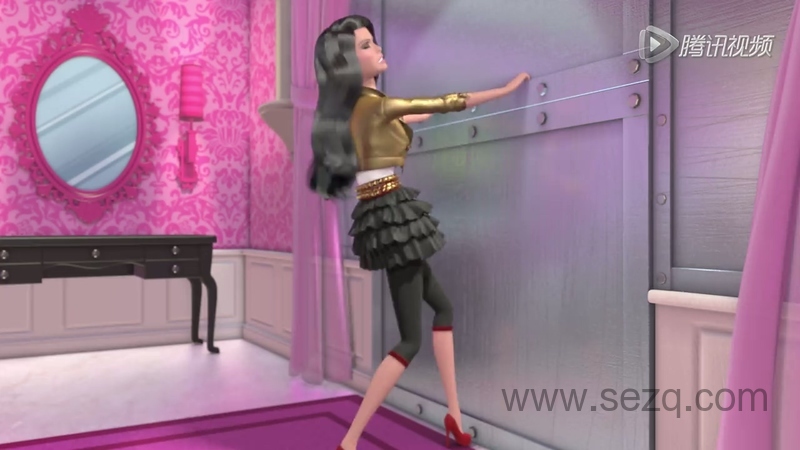 芭比之梦想豪宅 - 动画资源画廊第6张