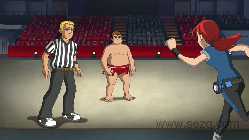 火力少年王悠拳英雄 - 动画资源画廊第6张