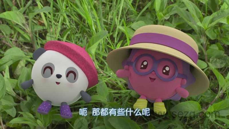 瑞奇宝宝 - 动画资源画廊第2张