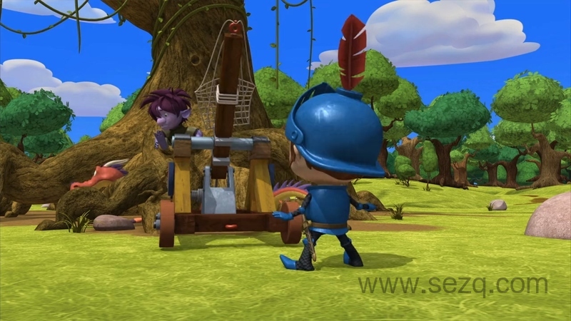 小骑士迈克 - 动画资源画廊第7张