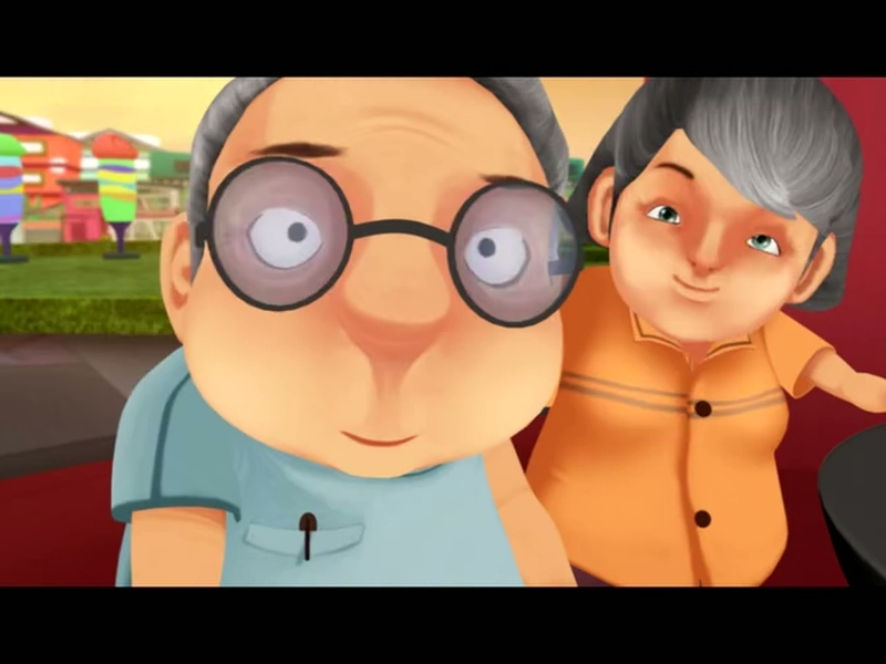 宝贝咿家 - 动画资源画廊第6张