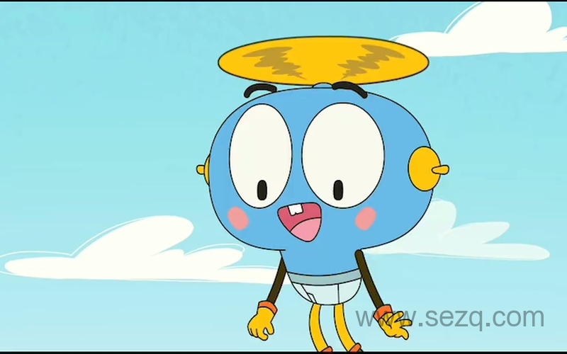 哈哈大冒险 - 动画资源画廊第8张