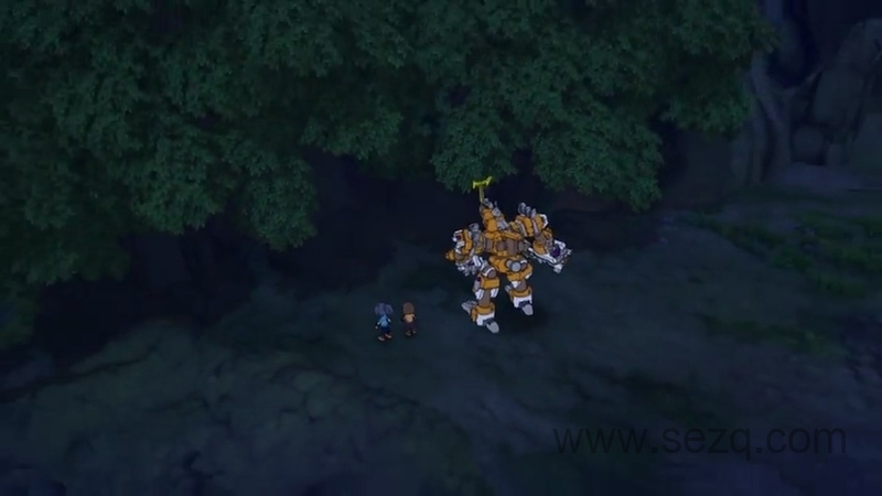 斗龙战士4：双龙核 - 动画资源画廊第9张