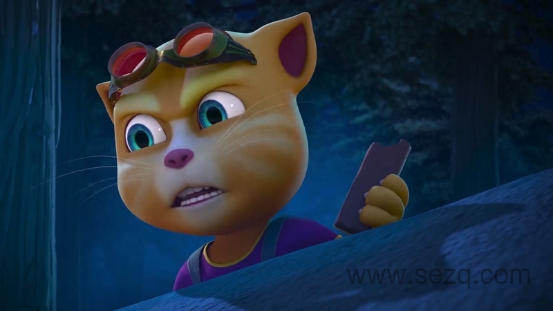 会说话的汤姆猫家族 - 动画资源画廊第6张