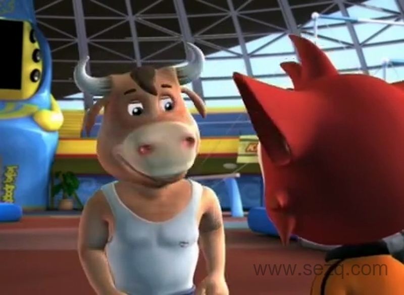 风云奇队 - 动画资源画廊第9张