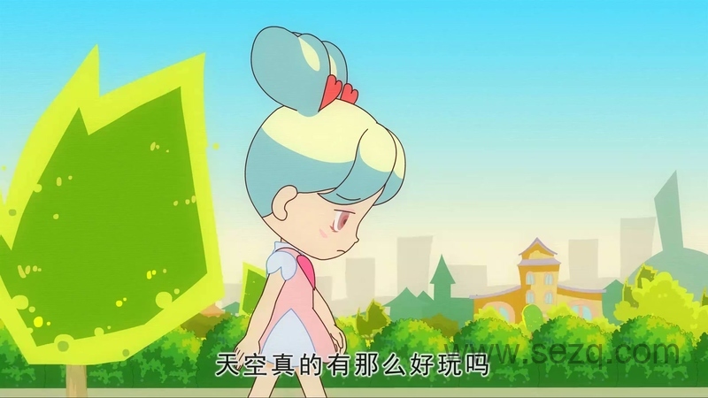 航天宝贝 - 动画资源画廊第6张