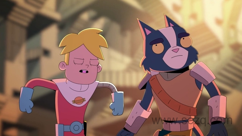 太空终界 - 动画资源画廊第7张