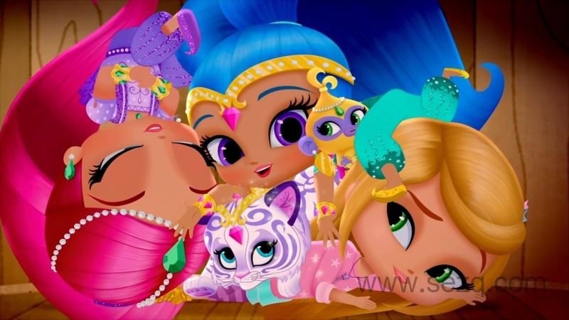 愿望精灵小姐妹 - 动画资源画廊第9张