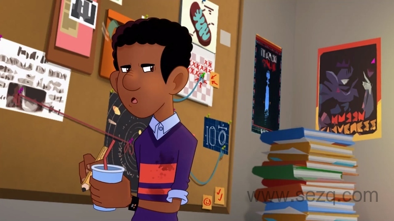 地球上最后的孩子 - 动画资源画廊第2张