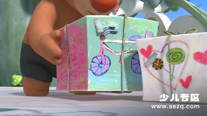 聪聪智慧岛 - 动画资源画廊第8张