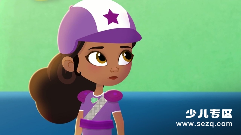 公主骑士奈拉 - 动画资源画廊第5张