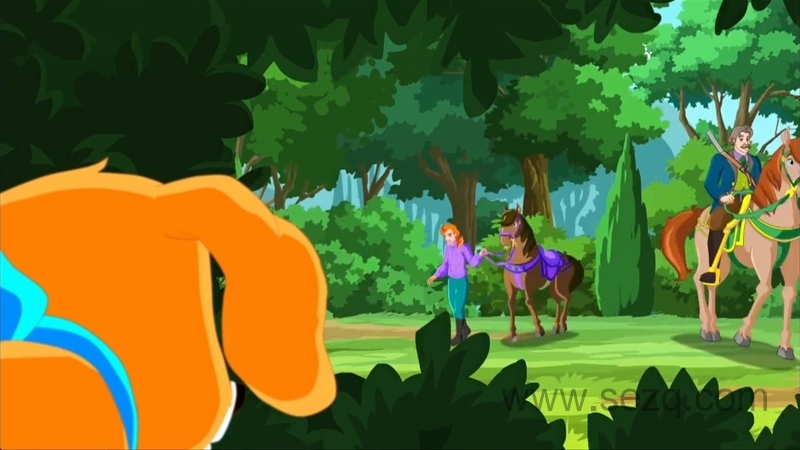 茜茜公主 - 动画资源画廊第9张