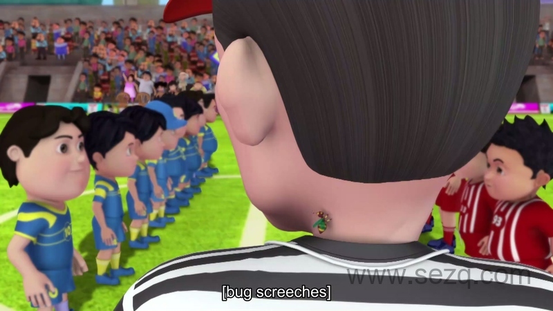 机器人男孩ViR - 动画资源画廊第9张