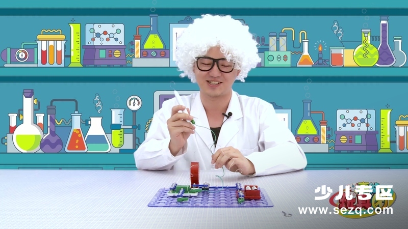 物理大爆炸 - 动画资源画廊第1张