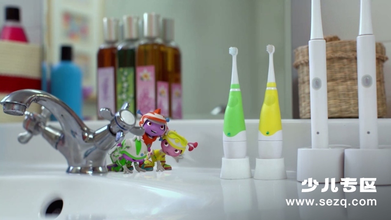 好奇外星人 - 动画资源画廊第5张