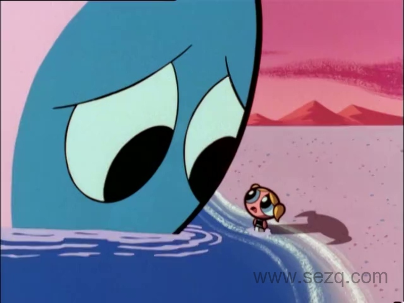 飞天小女警 - 动画资源画廊第7张