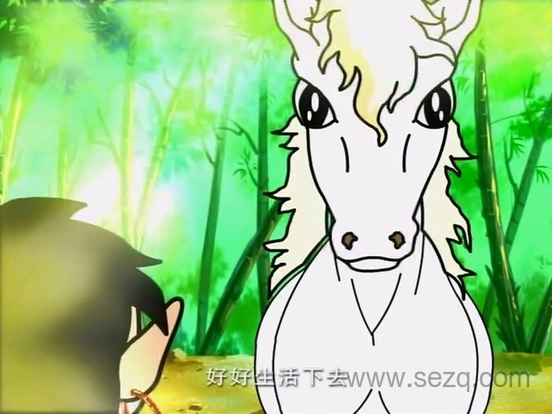 星猫历险记之神话篇 - 动画资源画廊第6张