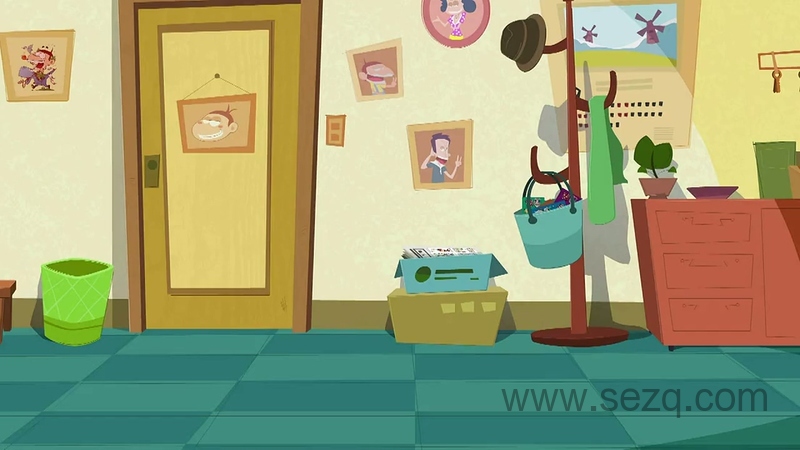 阿U之开心童年 - 动画资源画廊第9张