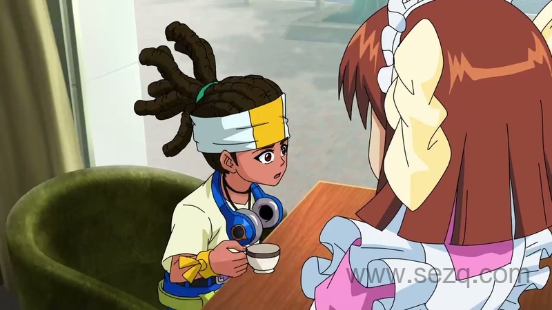 战斗吧灵兽 - 动画资源画廊第3张