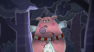 国产动画片《小飞兽 暂无》第一季 国语版 全40集MP4下载 - 少儿专区