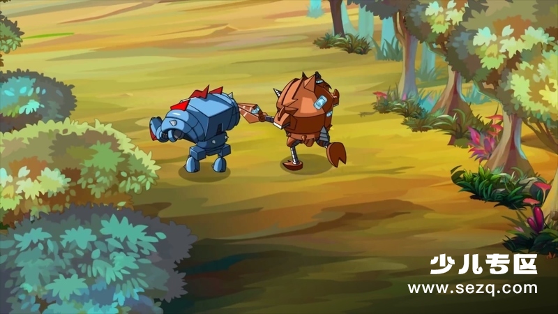 赛尔号：幻梦战记 - 动画资源画廊第3张