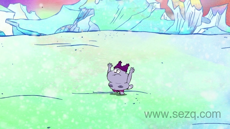 爱吃鬼巧达 - 动画资源画廊第5张