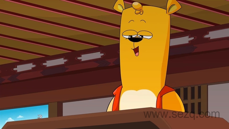 水木幼教学堂系列之千字文 - 动画资源画廊第1张