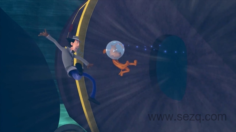 新神探加杰特 - 动画资源画廊第9张